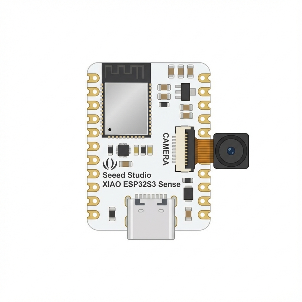 XIAO ESP32S3 Sense